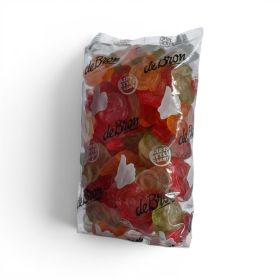 De Bron Gom Clowns Suikervrij 1 kg