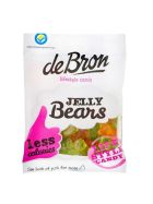 De Bron Jelly Bears Suikervriji 90g