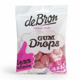 De Bron Gumdrops suikervrij 100g
