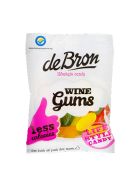 De Bron Wine Gums suikervrij 100g