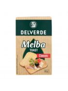 Delverde Melba Toast Naturel 100g