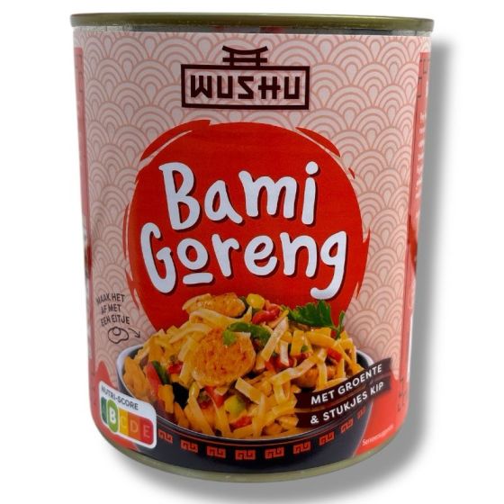 Wushu Bami Goreng 700g