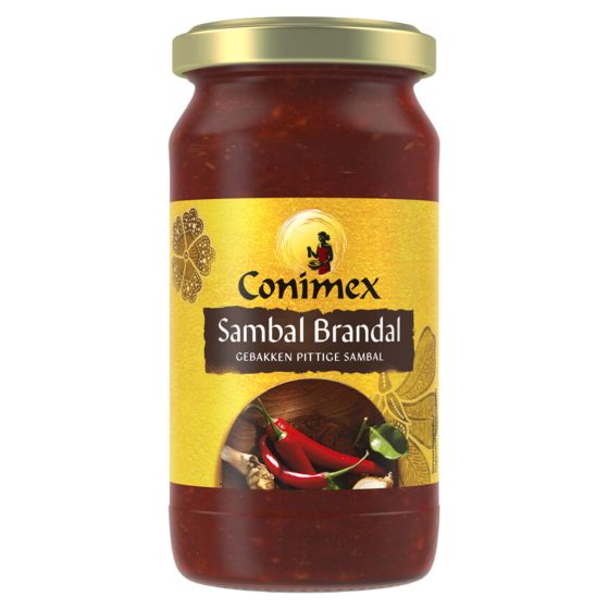 Conimex Sambal Brandal pittig 200g