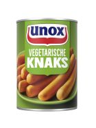 Unox Knaks Vegetarische Worstjes 400g