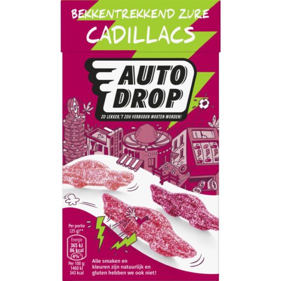 Autodrop Zure Cadillacs 280g
