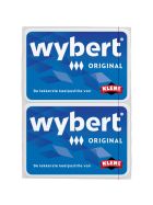 Wybert Lakritz Keel Pastilles Original Duo 46g