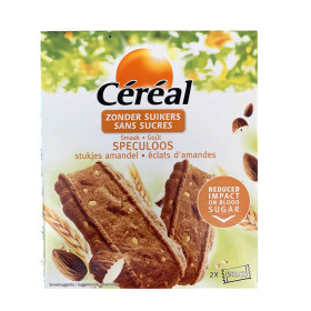 Cereal Speculoos Amandel Suikervrij 110g