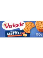 Verkade Shuttles parika & Kaas 150g