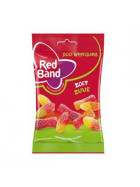 Red Band Winegums Duo Zoet Zuur 120g