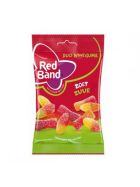 Red Band Winegums Duo Zoet Zuur 120g