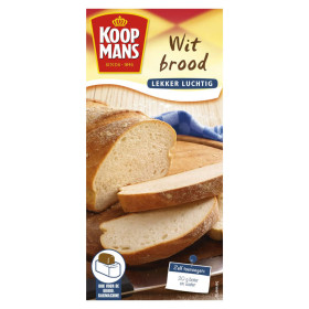 Koopmans wit brood Mix 450g
