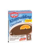 Dr. Oetker saroma Kloppudding Chocolade 80g