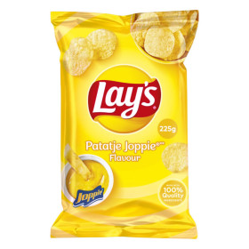 Lays Chips Patatje Joppie 200g (THT 22.06.2024)