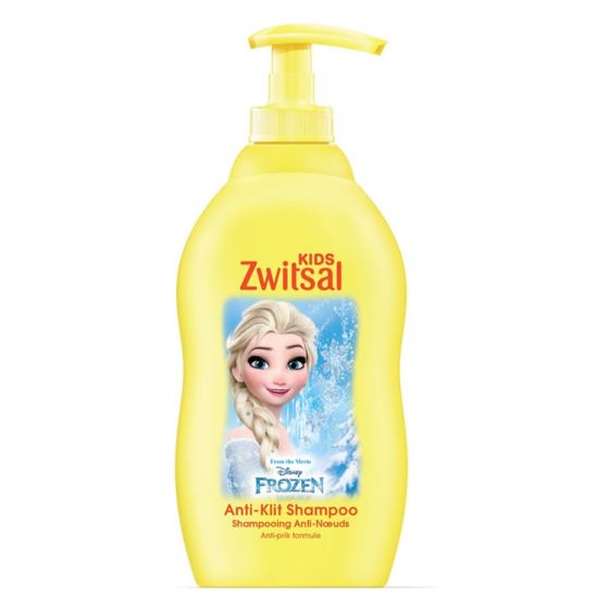 Zwitsal Shampoo Anti-Klit - Pompje Kids Frozen