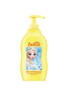Zwitsal Shampoo Anti-Klit - Pompje Kids Frozen
