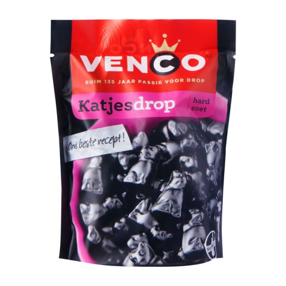 Venco Katjesdrop 225g