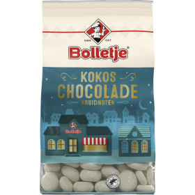 Bolletje Kokos Chocolade Kruidnoten 300g ( THT 28.02.2023 )