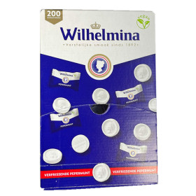 Fortuin Wilhelmina Pepermunt -  los verpakt 950g