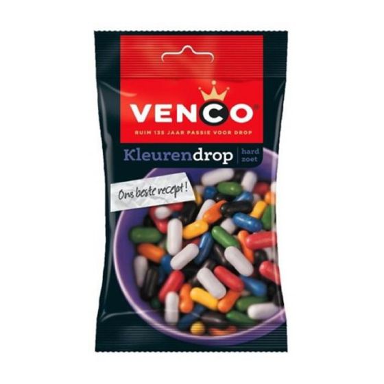 Venco Kleurendrop 285g