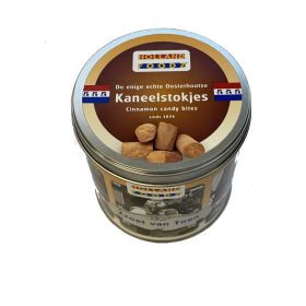 Holland Foodz Kaneelstokjes in Blik 135g