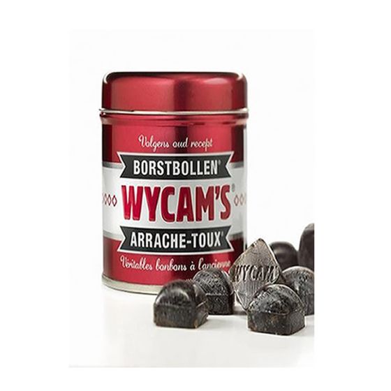 Wycams Borstbollen 325g