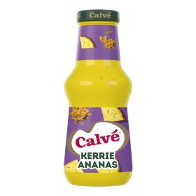 Calve Kerrie Ananas Saus 250ml