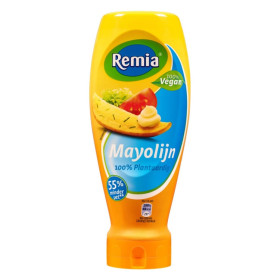 Remia Mayolijn 100% Plantaardige Mayonaise 500ml