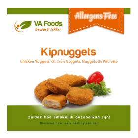 3 x VA Foods Chicken Nuggets Glutenvrij 250g