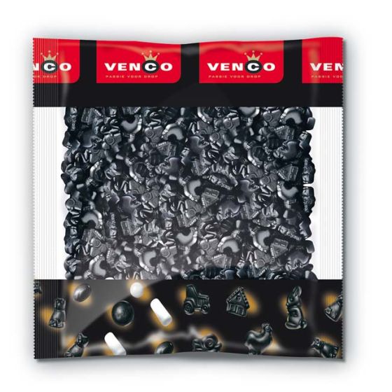 Venco Boerderijdrop  1 Kg.