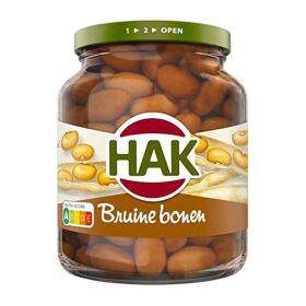 Hak Bruine Bonen 210g