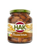 Hak Bruine Bonen 210g