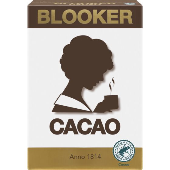 Blooker 100% Cacao 230g