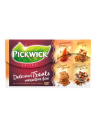 Pickwick Delicious Treats variation box Tee 20 x 30g (4x5x1,5g)