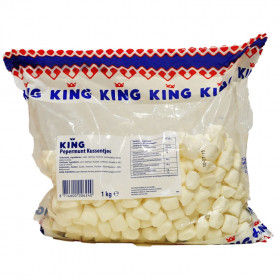 King Pepermunt Kussentjes 1 kg