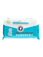 Wilhelmina Pepermunt vegan suikervrij 3x37g