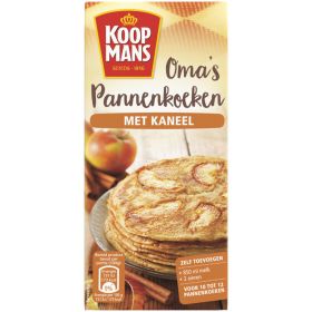 Koopmans OmaS Pannenkoeken met Kaneel 400 g