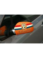 Buitenspiegel Hoesjes Oranje Holland met Leeuw