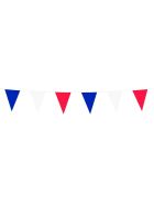Holland Vlaggenlijn Rood Wit Blauw 10 Meter