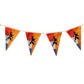 Holland Girlande 10 Meter Löwe