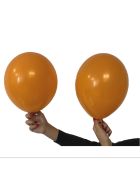 Orange Ballonnen 50 St.