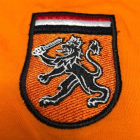 Holland Retro Fan T-Shirt Maat M