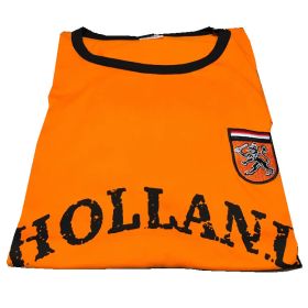 Holland Retro Fan T-Shirt Maat M