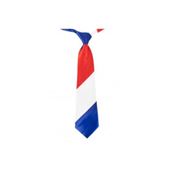 Stropdas satijn Nederland