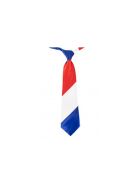 Stropdas satijn Nederland