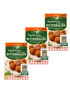 3 x  Mora Vegetarische Bitterballen