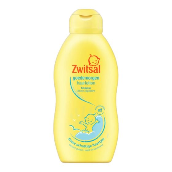 Zwitsal Haarlotion goedemorgen 200ml