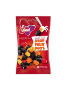 Red Band Drop Fruit Duos 120g