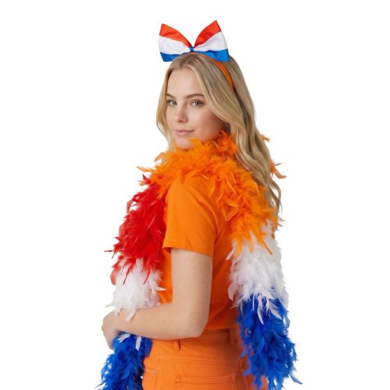 Boa Oranje Rood Wit Blauw