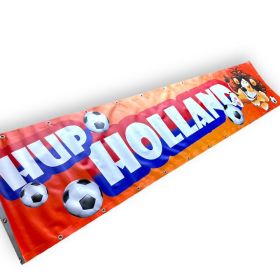Straatbanner Holland 340*70 cm