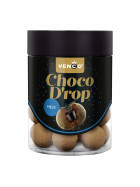 Venco Choco drop melk146g